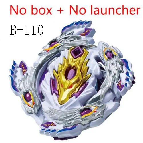 B-110 Топы Burst spelgoed Arena s Toupie B-150 Draagraketten Beyblades Metal Avec Lanceur God Tol Bey Blade Blades spelgoed - Цвет: B-110