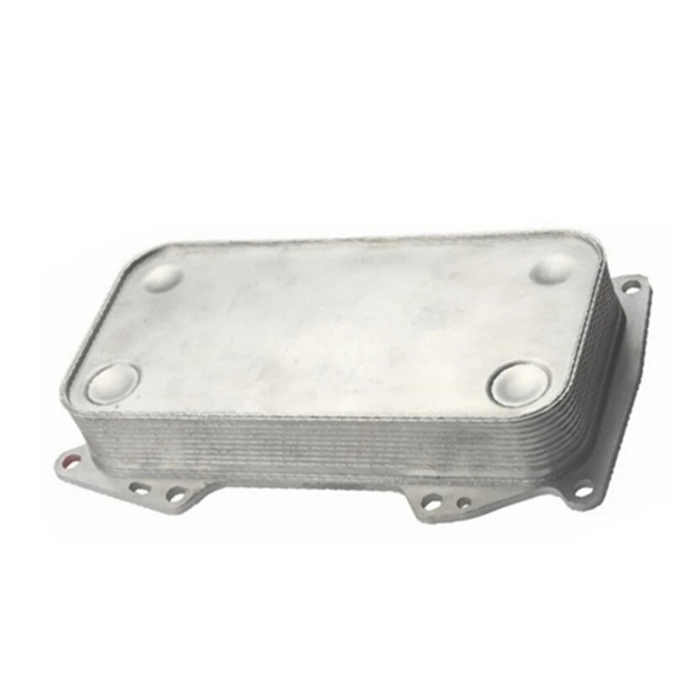 Масляный радиатор для экскаватора Deutz BFM2012 04254426/04254427 Volvo EC210B 240 290 бесплатная