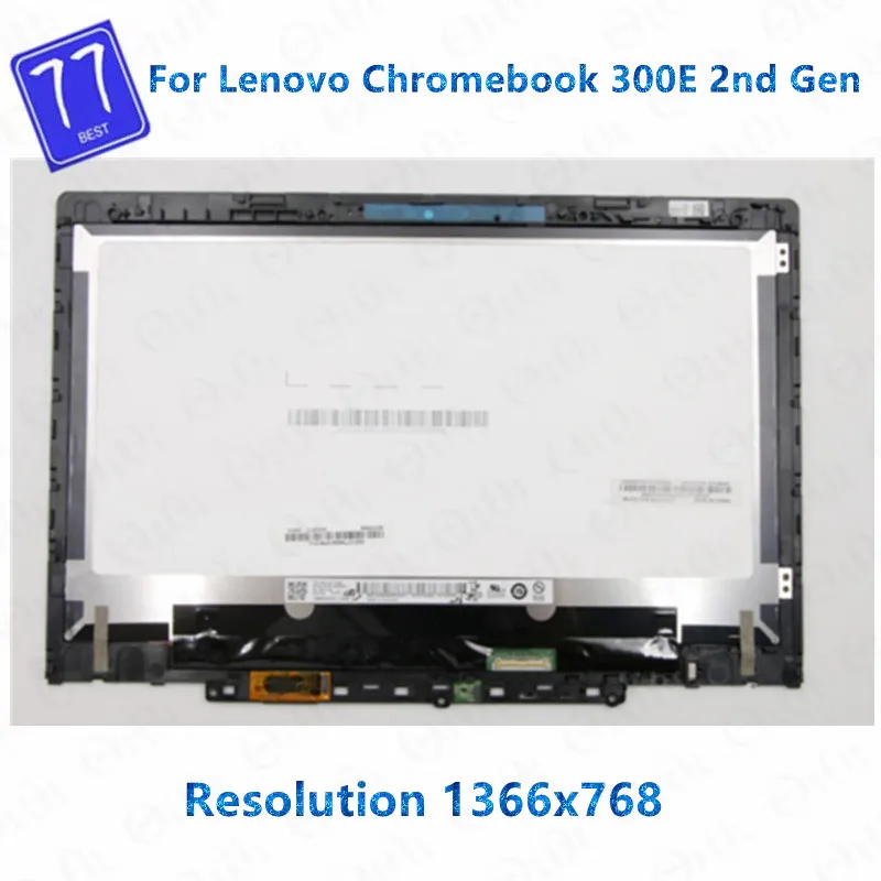  5D10Y97713  Lenovo 300e Chromebook 2- ,  AST 82CE, -     ,    