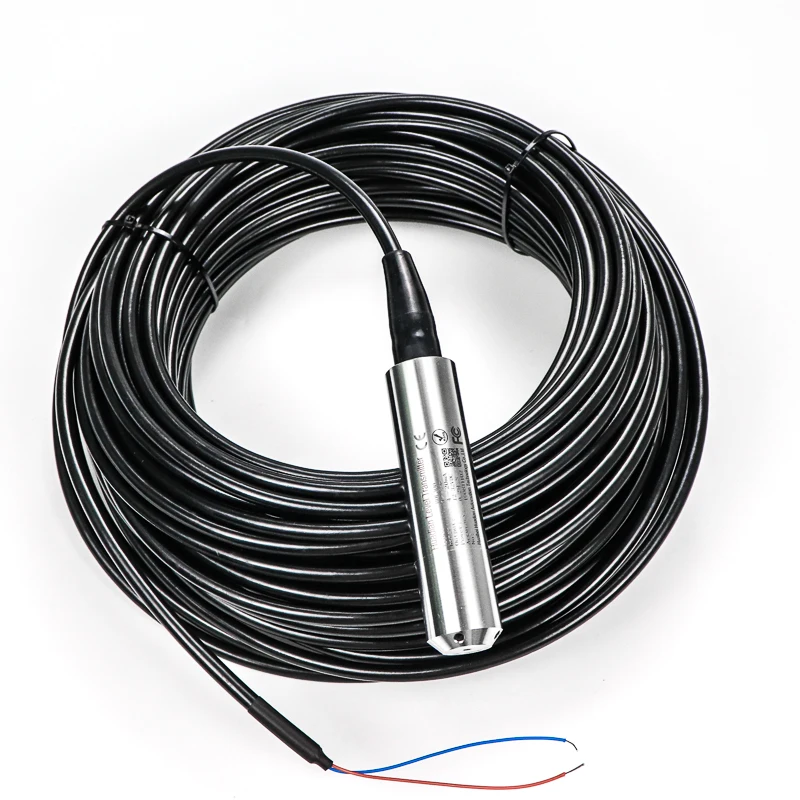 

Датчик уровня воды в резервуаре, 4-20 мА, 1-5 В, аналоговый выход, датчик гидростатического уровня