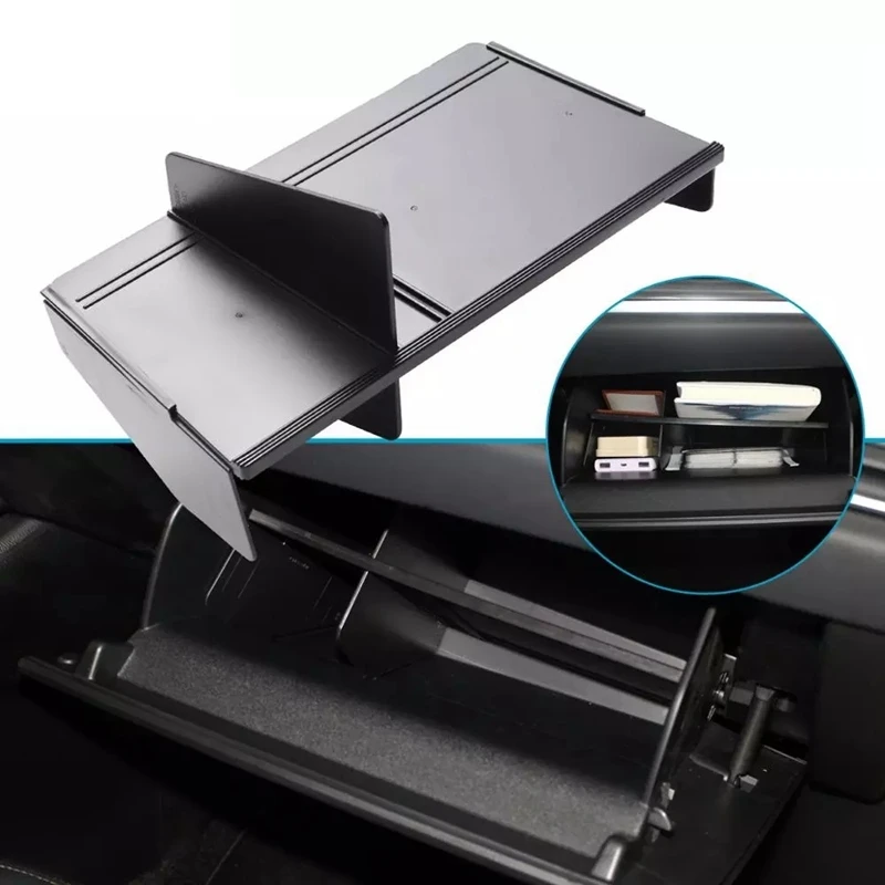 

Car Glove Box Interval LH for Mazda CX-5 CX-8 2017-2019 CX5 CX8 Co-Pilot Storage Partition Box Interior Accessories