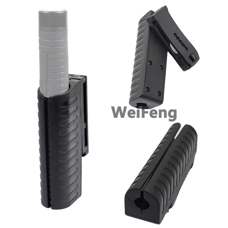 Военный чехол для фонарика дубинка держатель кобура наручников перец спрей со