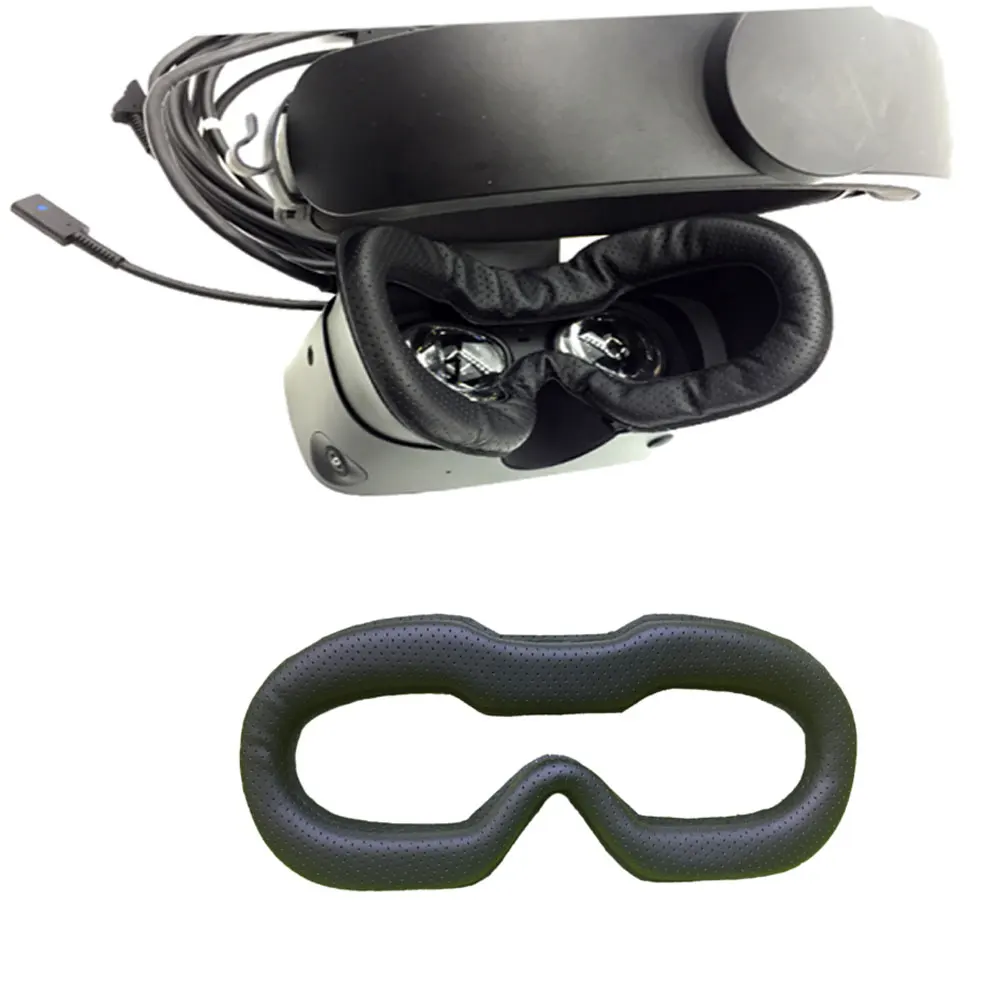 Защитная пленка для объектива PU Eye Подушечка Для лица пылезащитная крышка Oculus Rift S