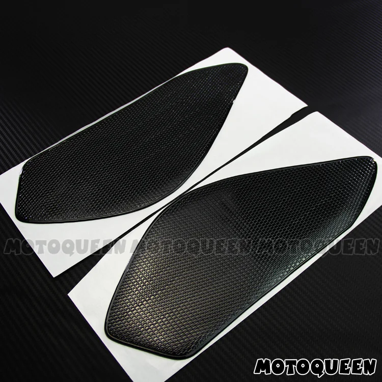 

Защитная Наклейка для бака мотоцикла, декоративные наклейки, наклейки, газовое топливо, коленная ручка, Тяговая сторона для Kawasaki ZX-6R ZX6R 636 2009-2020