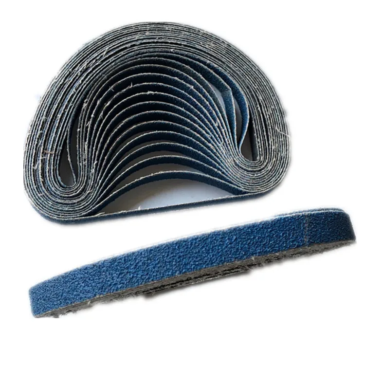 Абразивные ленты для шлифовальной машинки из оксида алюминия 10 шт. 330*10 457*13 520*20