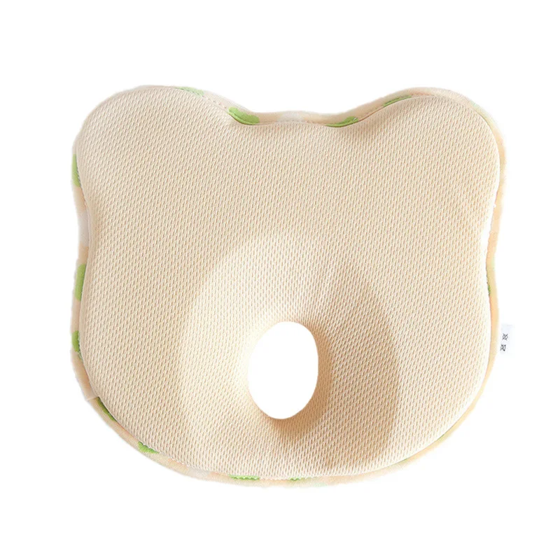 Детская подушка мультяшная детская для новорожденных мальчиков и девочек