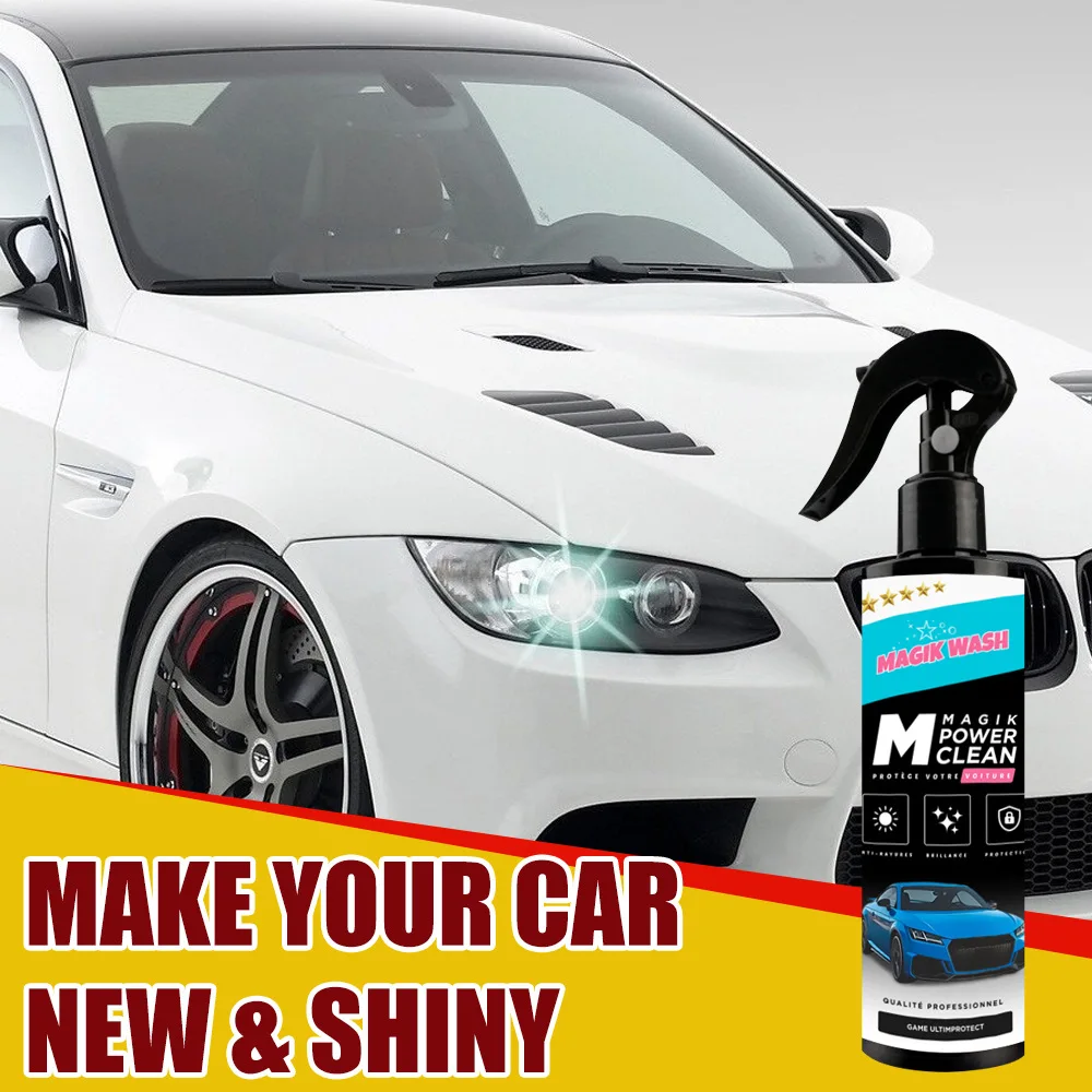 

120ml Car Coating Car Paint Glass Coating Decontamination Polishing Dust Removal Coating Agent Car Accessories Car Clean
