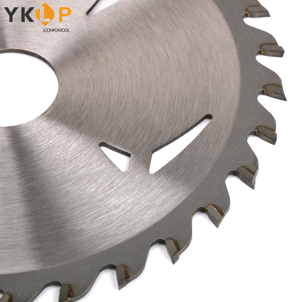 4 &quot 12&quot Дисковая пила лезвие для резки древесины с наконечниками из карбида