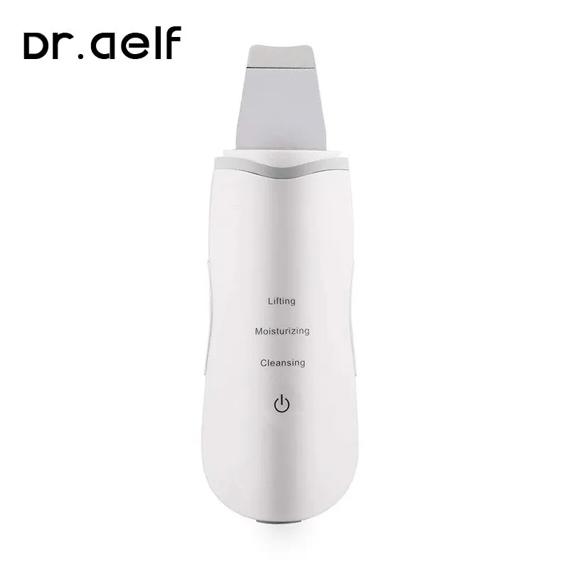 Скруббер для удаления черных точек Комедон экстрактор очиститель пор набор кожи