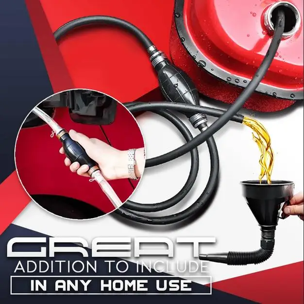 Насос для перекачки воды масла бензина дизельного топлива жидкости ручной насос