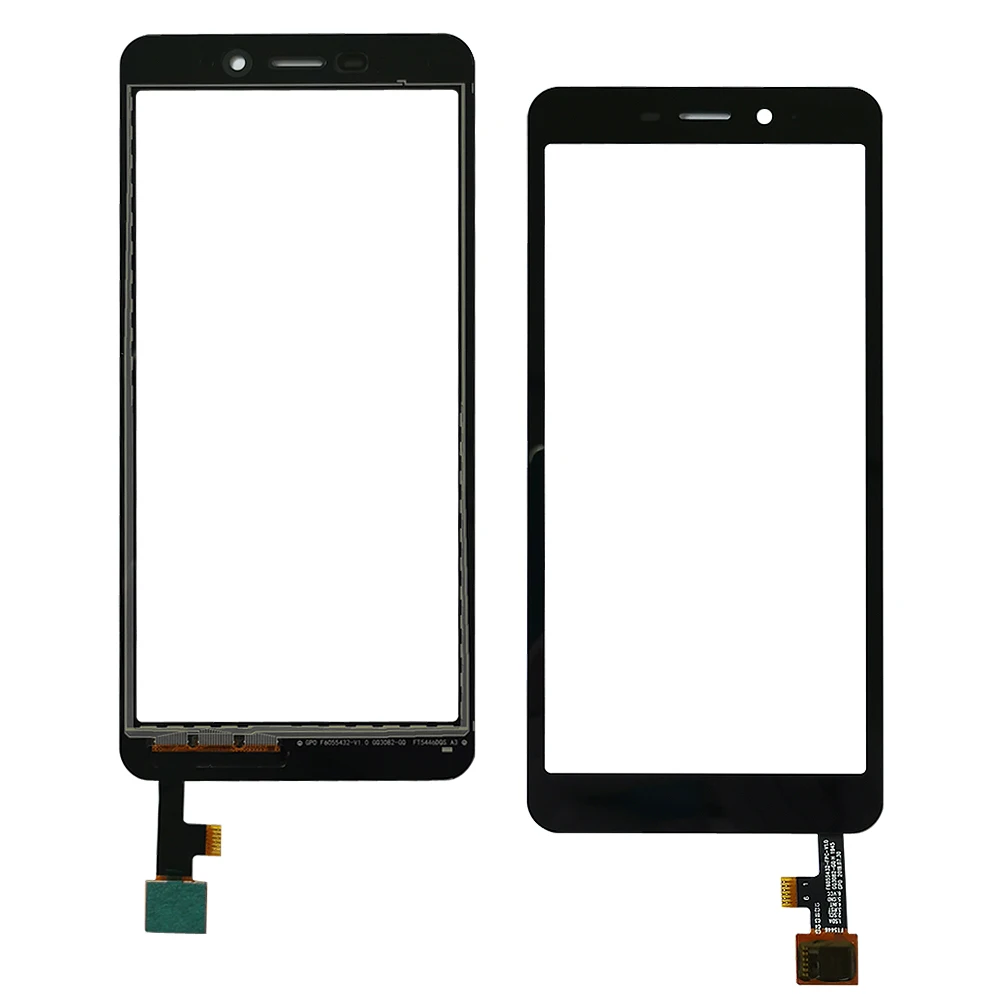 5.5&quot For Ulefone Armor X3 X5 Touch Screen Panel Front Glass Repair Parts X8 Sensor Digitizer with Tools | Мобильные телефоны и
