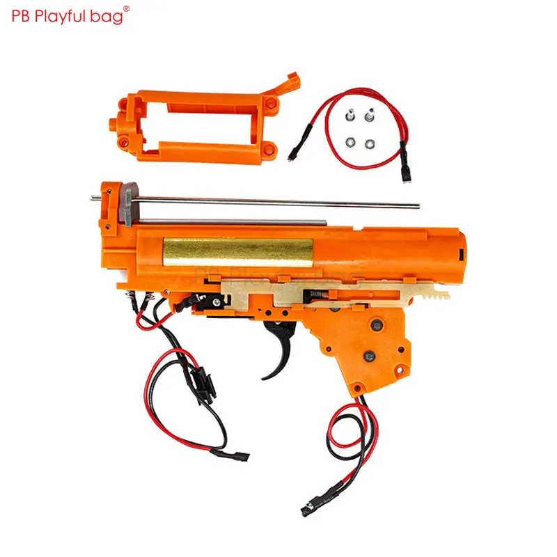 Игривая сумка для улицы CS Renxiang AK47 Ver2 Ver3 коробка передач с гелевыми шариками