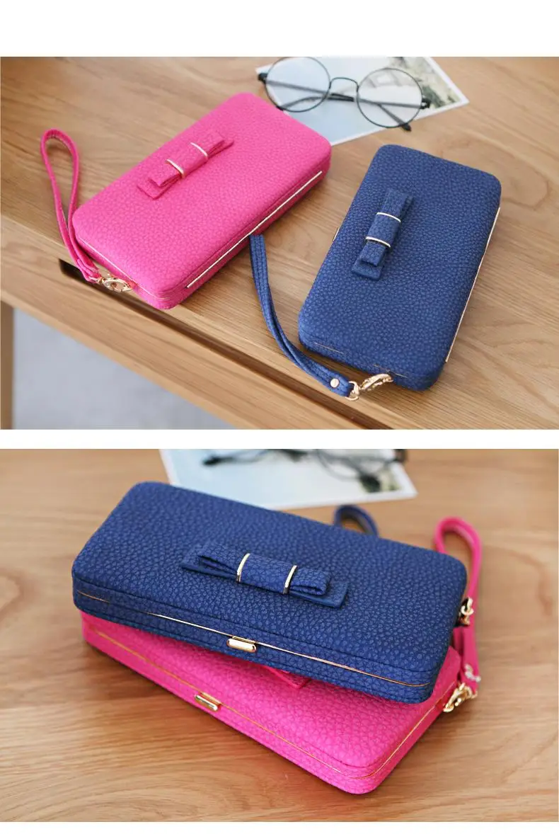 1 шт. женские ботинки на шнурках кожаные кошельки коробка с отделением для