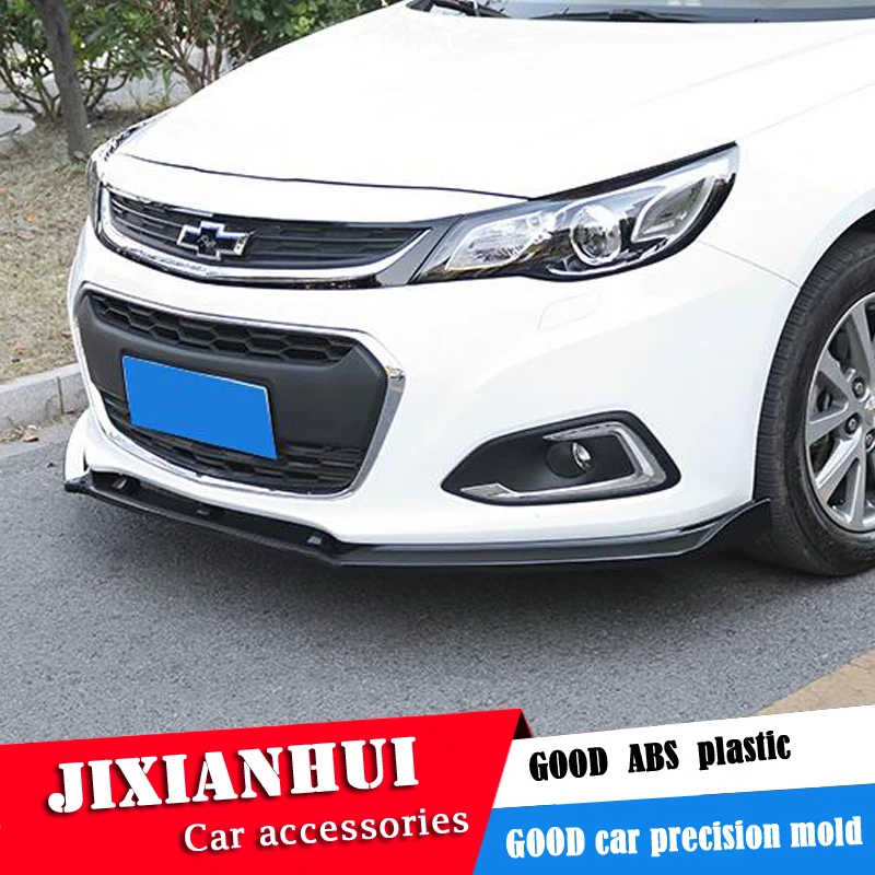 Задний спойлер для Chevrolet Malibu ABS 2016-2018 задний переднего бампера | Автомобили и