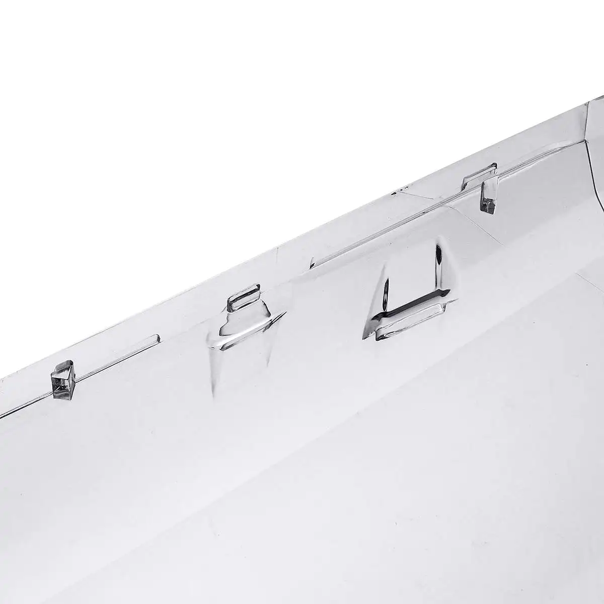 G30 автомобильный передний бампер фара крышка объектива фары чехол замена для BMW 5