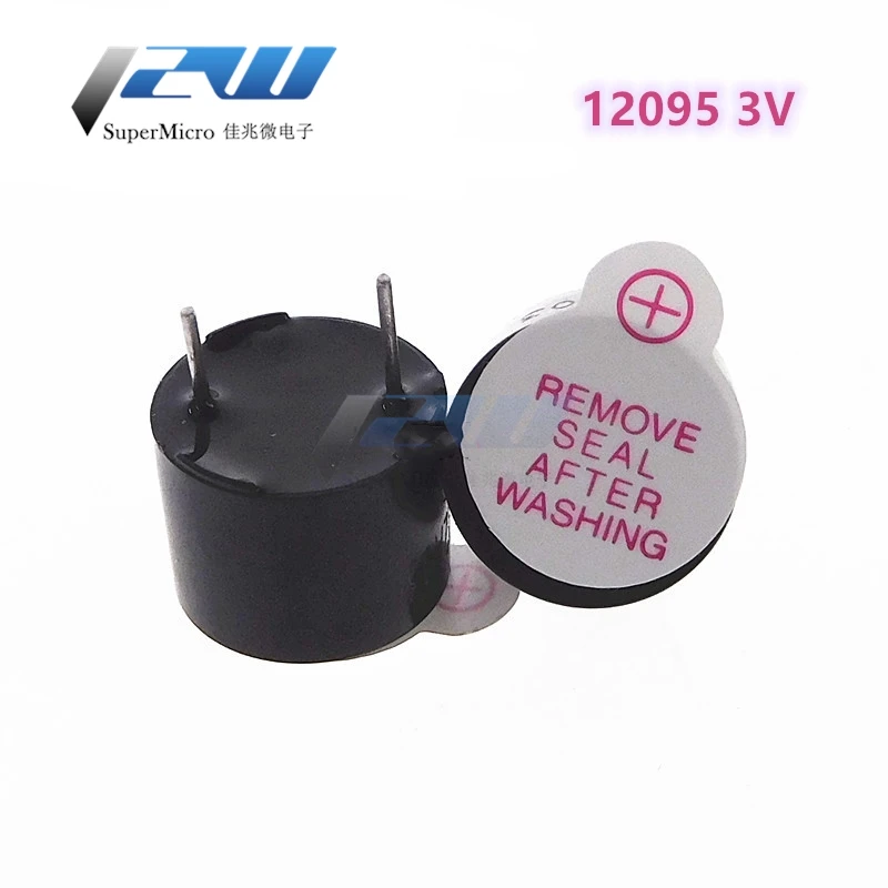 Активный зуммер 3 в 5 В 12 10 шт. | Обустройство дома