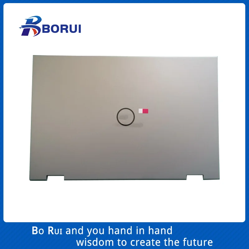 

Новая задняя крышка ЖК-дисплея для ноутбука DELL inspiron 13-7000 7347 7348 13,3 дюйма Серебристая задняя крышка ЖК-дисплея P/N 05WN1X 5WN1X