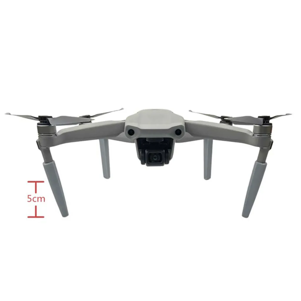 

COMPUDA 4PCS Extended Landing Gear Landing Feet Protector Increase landing height for DJI Mavic Air 2
