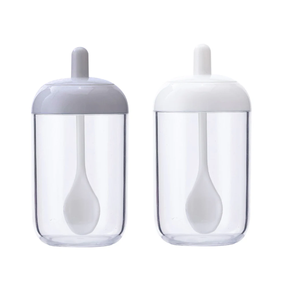 Прочный приправа банку горшки для специй соль банки контейнер хранения перец