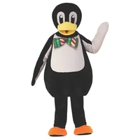 new hot selling unisex large penguin mascot costume performance advertising costume