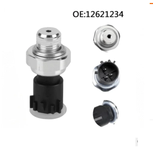 Оригинальный датчик давления масла двигателя для Cadillac Buick Chevrolet Saab 97x HUMMER H2 H3 Pontiac G8