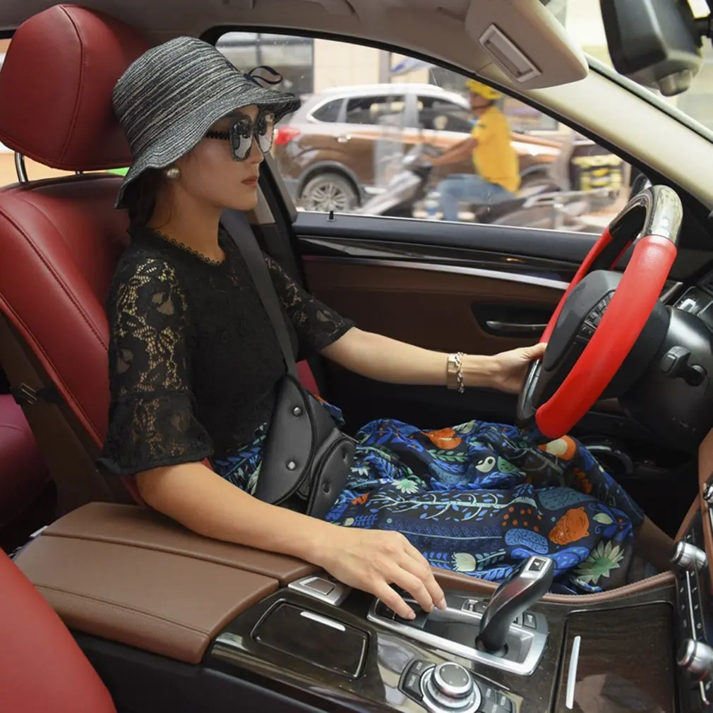 Новый треугольный зажим для автомобильного ремня безопасности пряжка