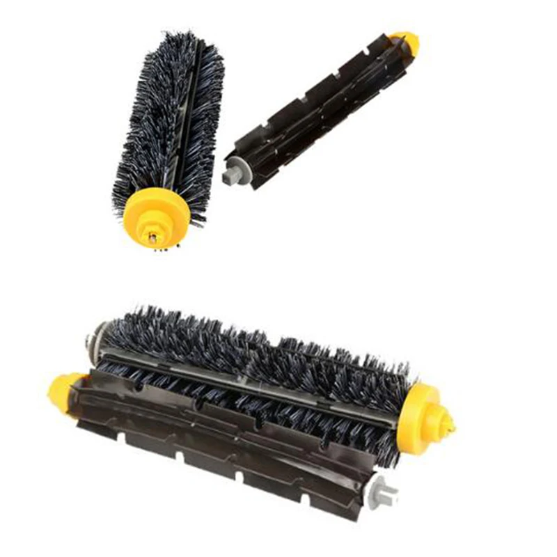 Side &amp Bristle Beater Brushes Aero Vac Filters for iRobot Roomba 600 Vacuum Cleaners Parts 620 630 650 660 | Бытовая техника