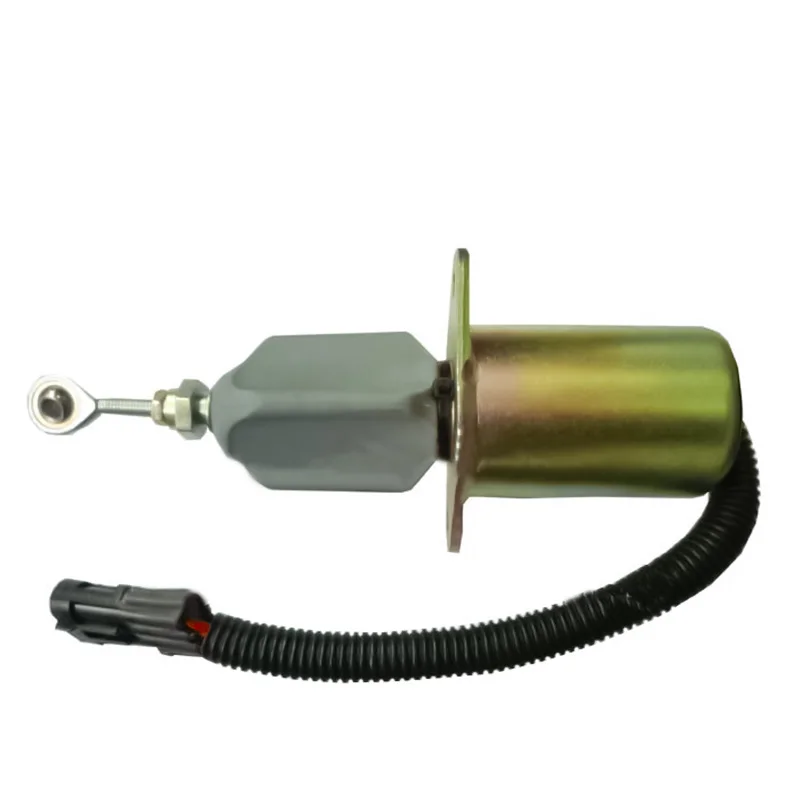 Дизельный остановки двигателя электромагнитный 3930233 3923680 SA 4335 12 12V|solenoid diesel|solenoid
