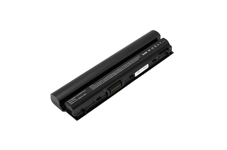 Golooloo 6 ячеек Аккумулятор для ноутбука Dell Latitude E6120 E6220 E6230 E6320 E6320 XFR E6330 E6430S 09K6P 0F7W7V 11HYV 312-1239