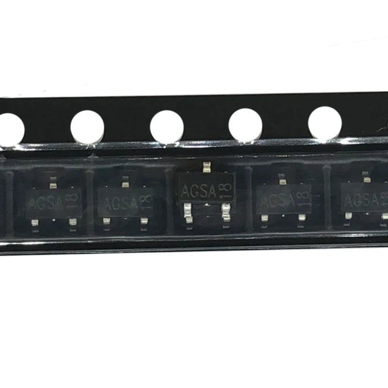 

50 шт./лот AO3416 A03416 AG SOT-23 новый оригинальный