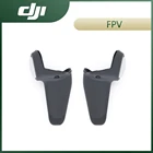 DJI FPV посадочное устройство DJI FPV аксессуары для дрона детали обеспечивают большую защиту для квадрокоптера Простота установки и отсоединения помогают снять