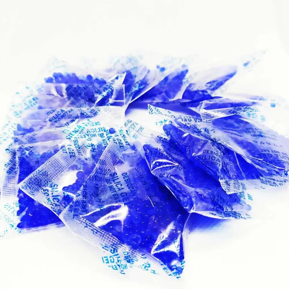 5 г/шт. многоразовый силикагель осушитель влаги Воздухопроницаемый