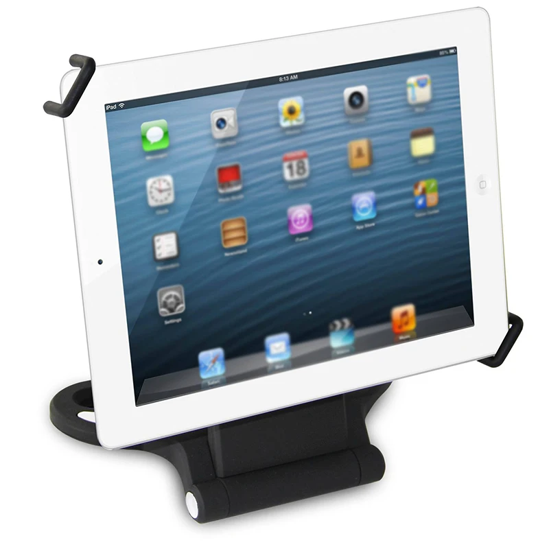 

Adjustable Phone Holder For Iphone Foldable 360 Rotating Holder Desktop Portable Mount Non Slip Swivel Support Tablet Stand