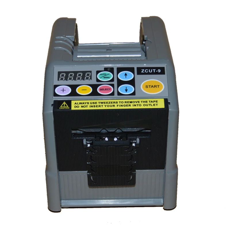 

Automatic tape dispenser AC 110V 220V Adhesive Tape Cutting Machine Auto tape dispenser machine ZCUT 9