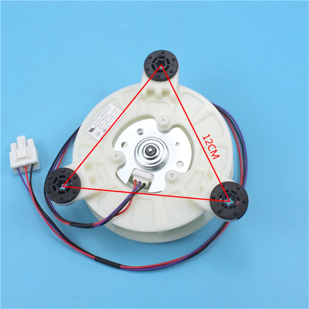 Двигатель вентилятора для холодильника Haier детали вентилятор охлаждения 0064001624