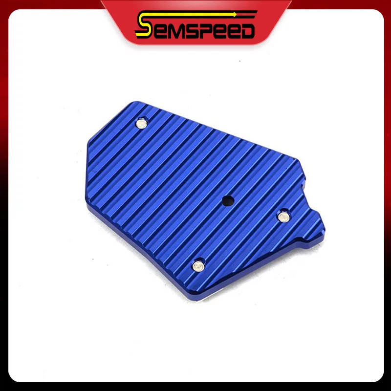 Для BMW R1250GS R 1250 GS ADV HP 2018 1200 LC R1200GS Мотоцикл CNC подставка боковая удлинительная