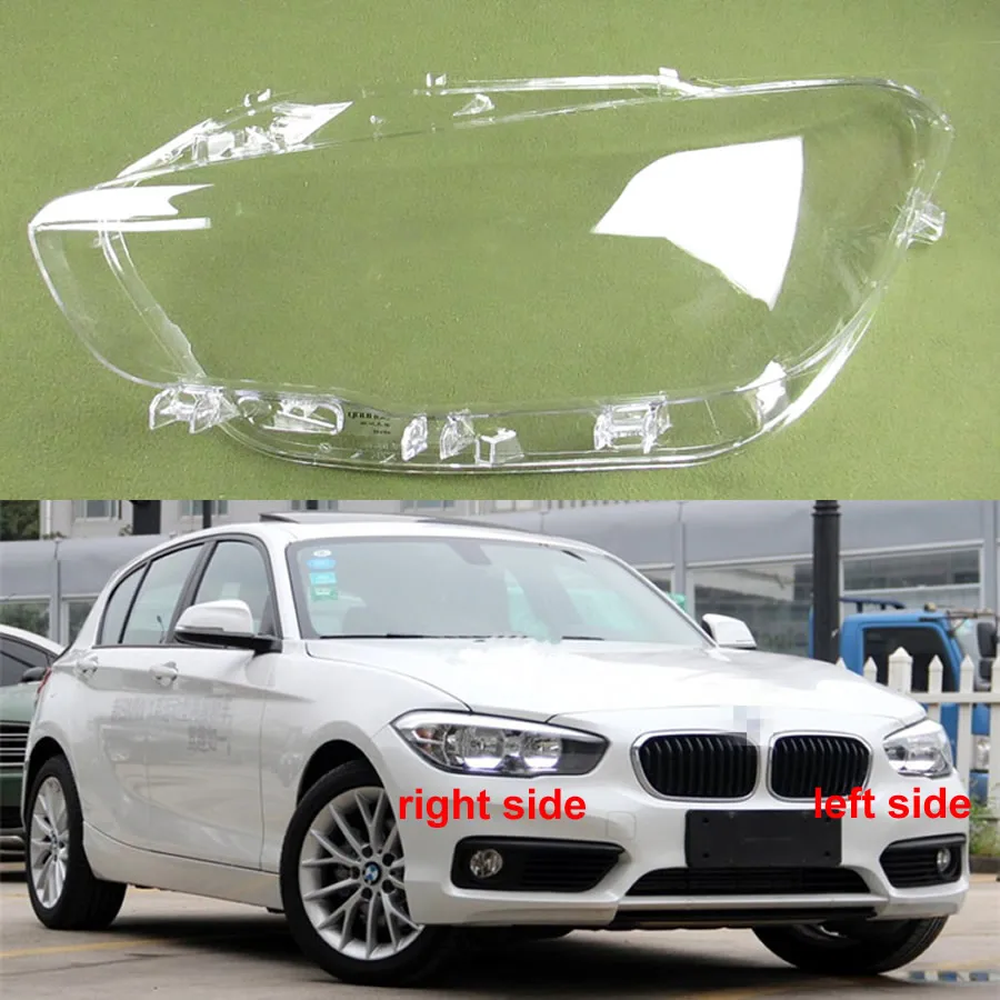 Чехол для фары Прозрачный Абажур 2016 2019 BMW 1 серии F20 116i 118i 120i хэтчбек|Корпус| |