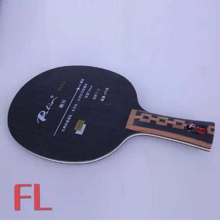 Palio TNT-1 (TNT1) TNT 1 7 Wood + 4 carbon ракетка для настольного тенниса для пинг-понга