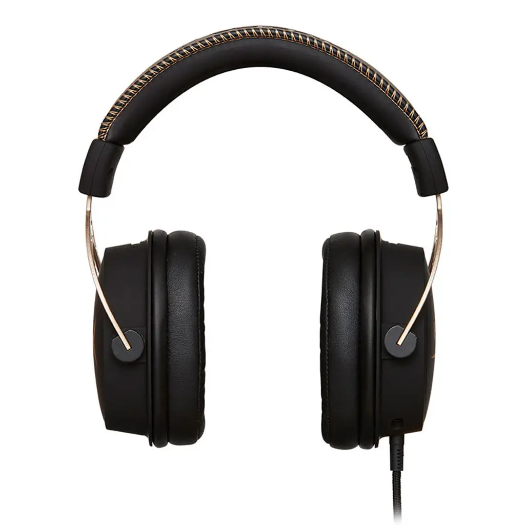 Игровые наушники HyperX Cloud Alpha ограниченная серия электронная Спортивная гарнитура
