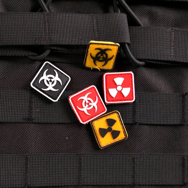 Декоративные наклейки на одежду и рюкзак с крючком петлей|Заплатки| |