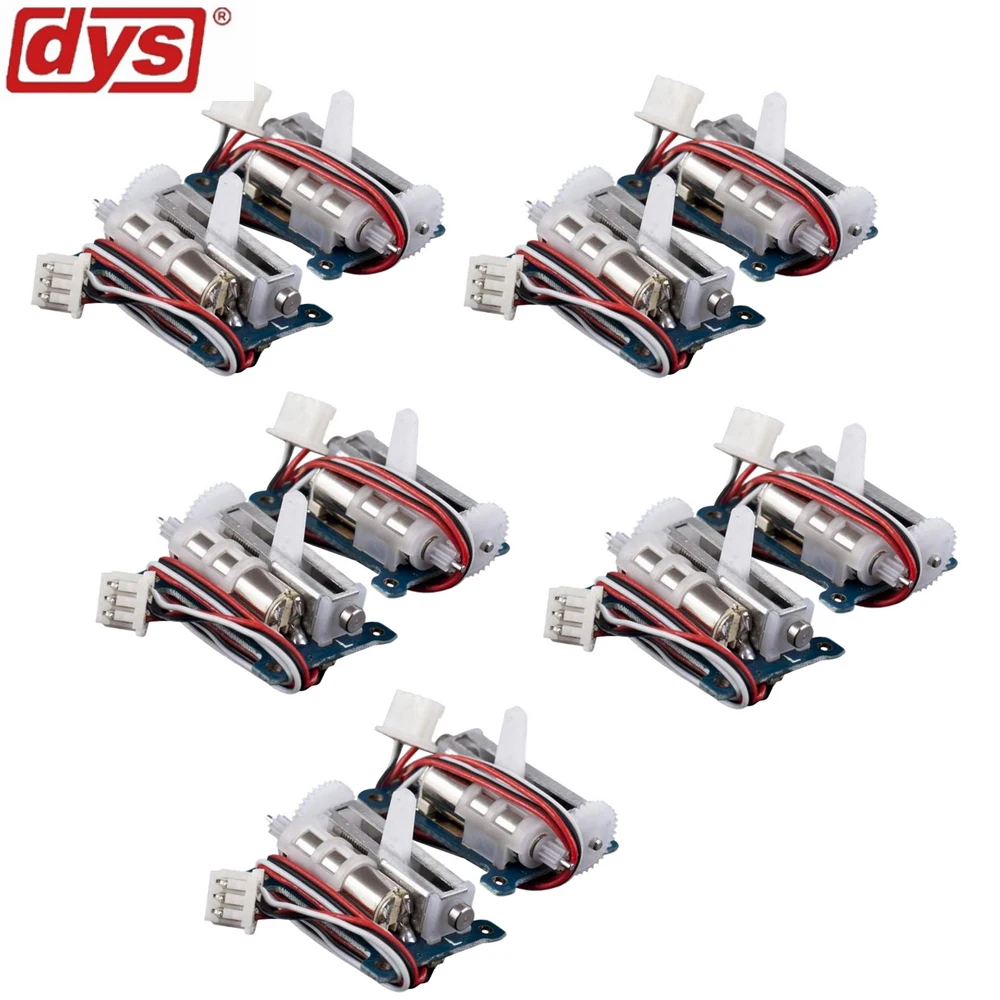 GOTECK GS 1502 1 5g сервопривод микро цифровой загрузка два линейных сервопривода для