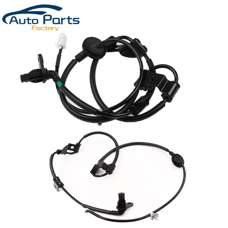 

Rear Left Right ABS Wheel Speed Sensor For Hyundai Tucson Kia Sportage 2005-2010 95680-2E400 95680-2E500 956802E400 956802E500