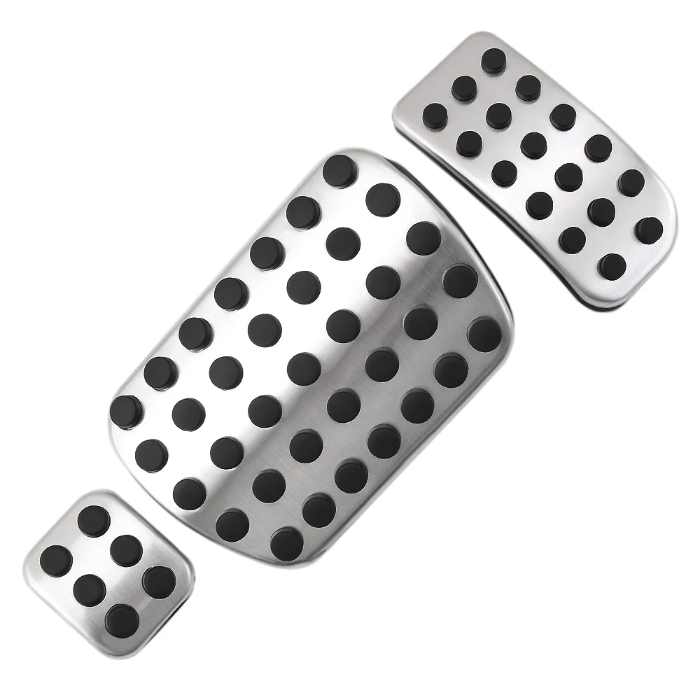 Аксессуары VCiiC накладки на педали газа топлива тормоза автомобильный Стайлинг