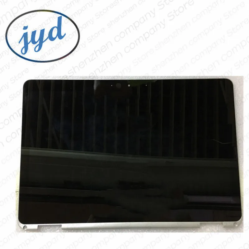 ЖК-дисплей 12 5 дюйма для ASUS CHROMEBOOK C302 / C302CA FHD IPS сенсорный дигитайзер в сборе дисплей