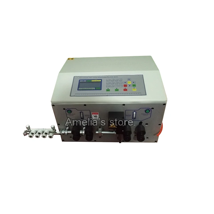 A-112 машина для зачистки проводов автомат и резки кабелей | Инструменты