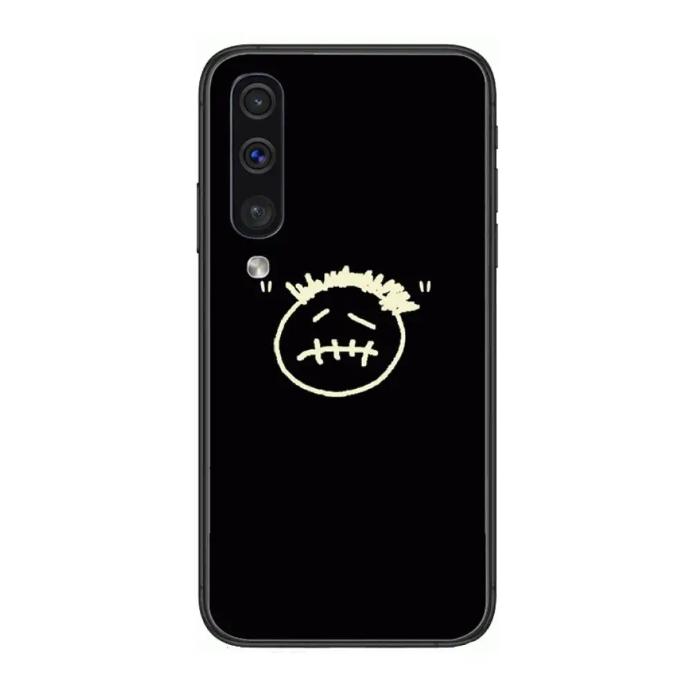 

Hip Hop Hand Cactus Jack Phone Case Hull For Samsung Galaxy A 3 5 6 7 8 9 E 2018 Plus 2017 E S Black Shell Art Cell Cover TPU