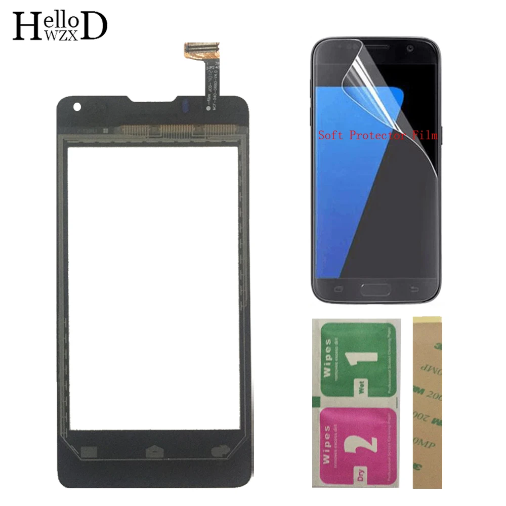 Защитная пленка для сенсорного экрана Huawei Ascend Y300 U8833 T8833 | Мобильные телефоны и