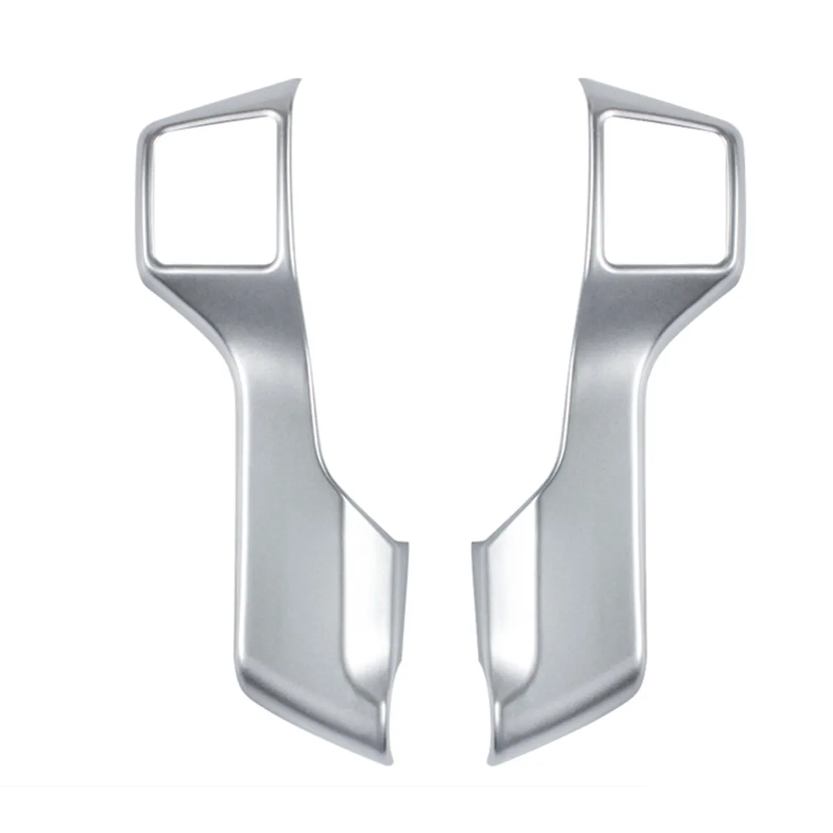 Рулевое колесо кнопки украшения Рамка для Toyota Land Cruiser Prado 150 2010 2011 2012 2013