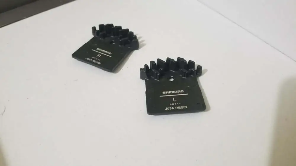 J03a колодки DEORE XT SLX охлаждающие тормозные M785 M675 M7000 M8000 M9000 M6000 M8100 M7100|Велосипедный