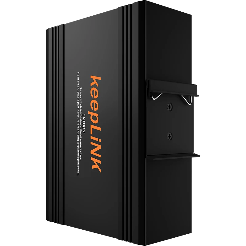 L2 + промышленный 4-портовый 10/100/1000T 802.3af/at PoE 2-портовый 100/1000X SFP управляемый